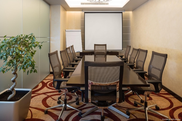 Crowne Plaza RIYADH RDC HOTEL & CONVENTION (Riad)